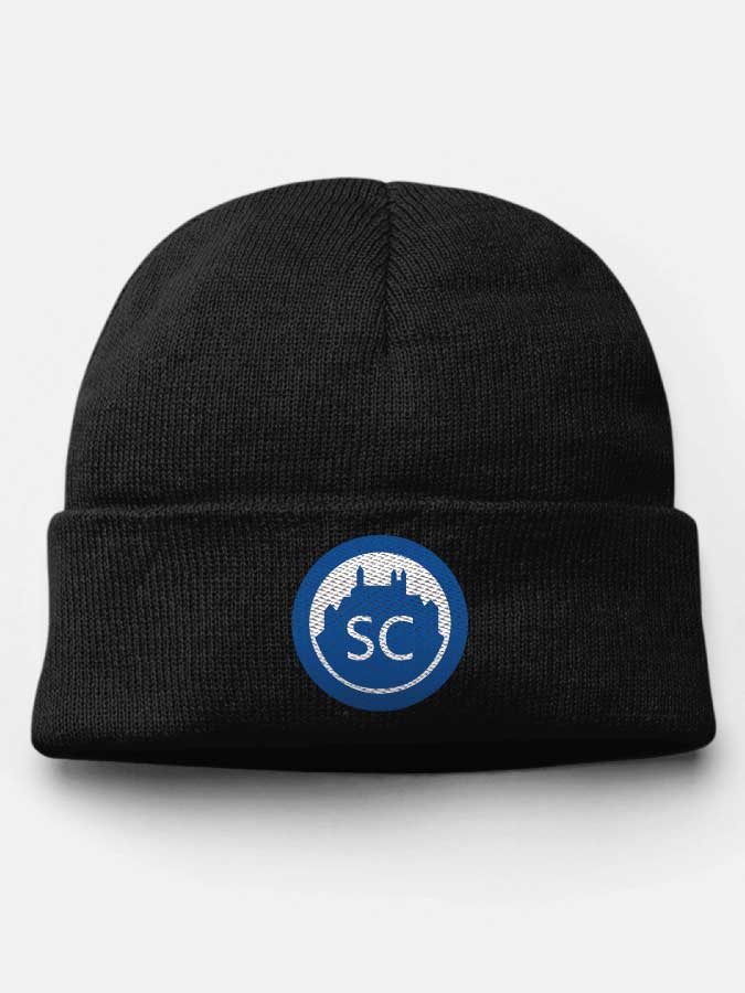 Beanie Sticklogo