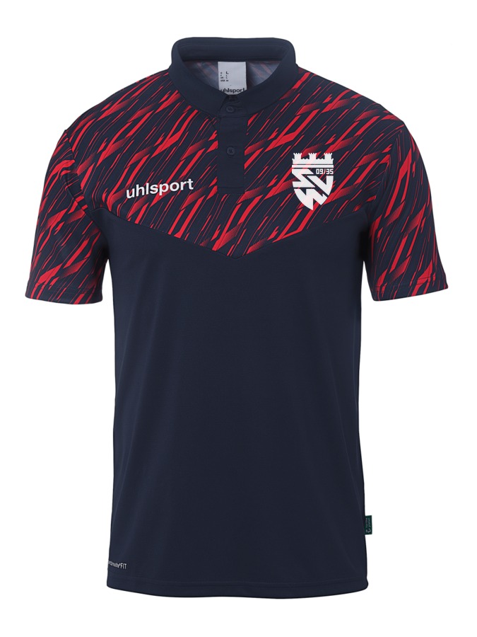 uhlsport Progressive 28 Polo Shirt