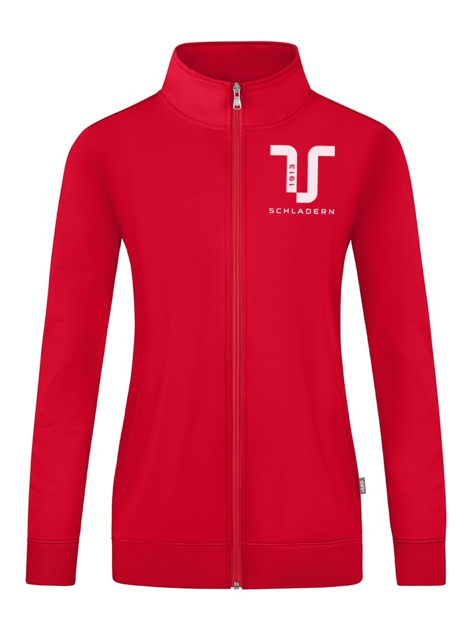 Jako Sweatjacke Doubletex Damen