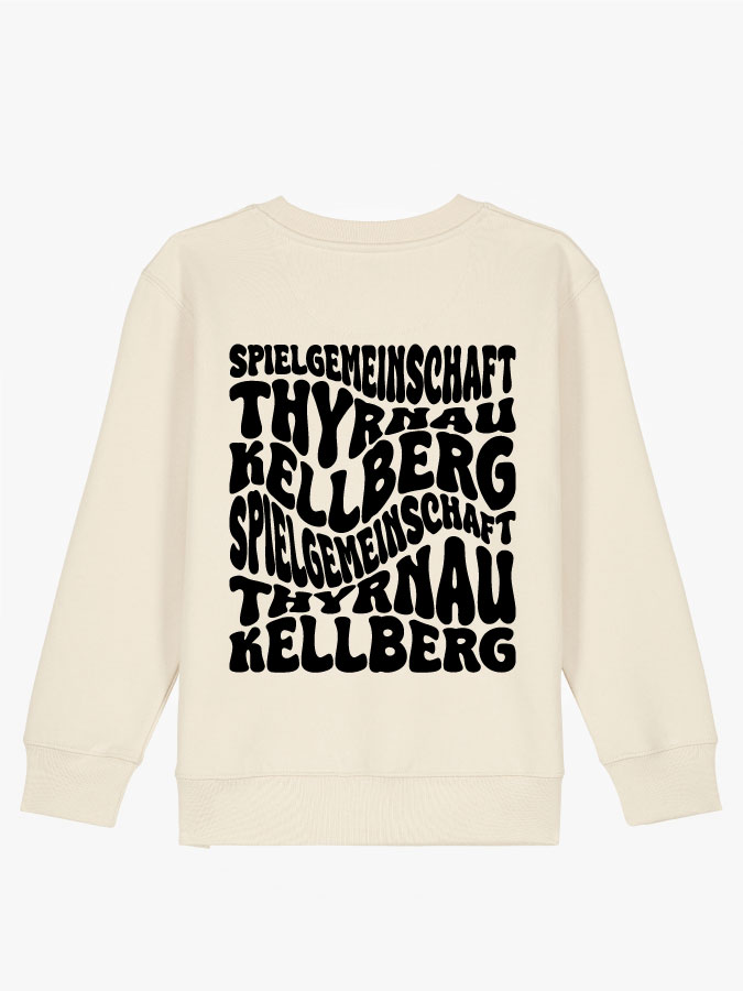 Sweater Wavy Kids