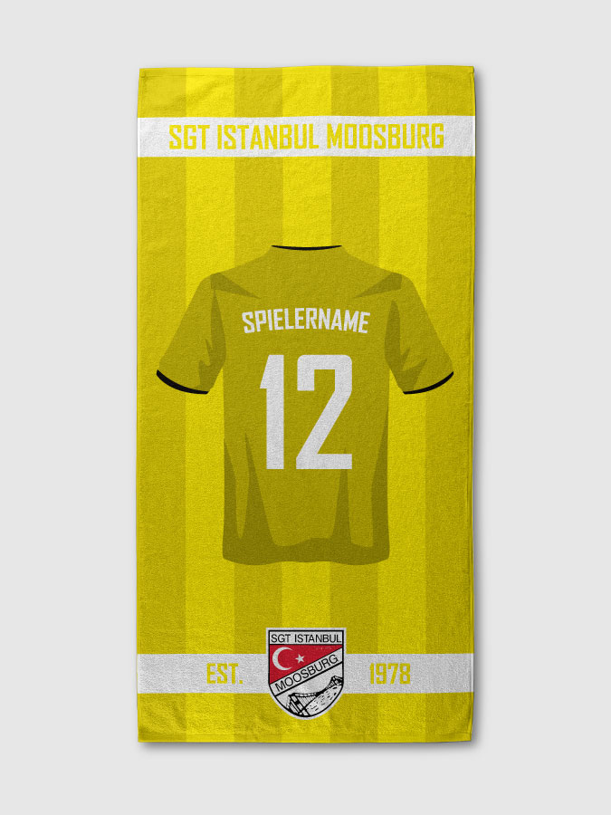 Strandhandtuch Jersey