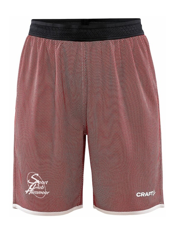 Craft Progress Reversible Basket Shorts Damen