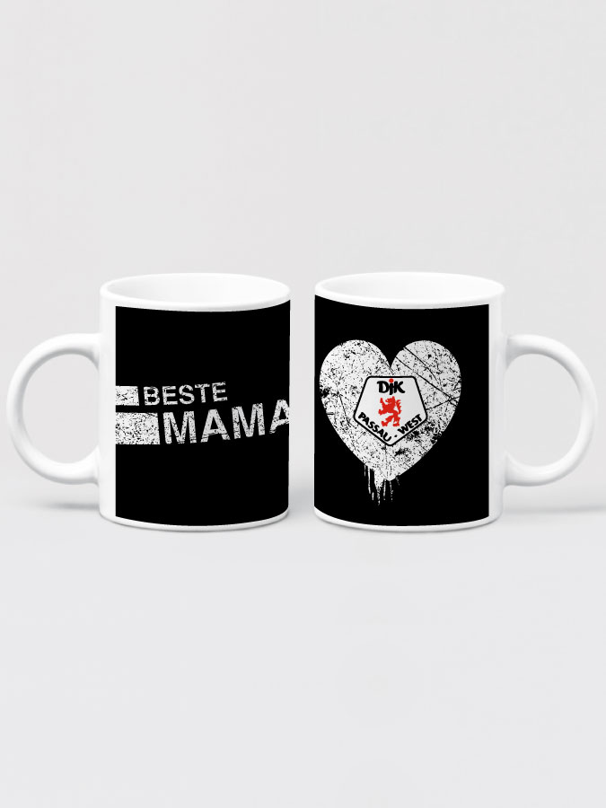Tasse - Beste Mama
