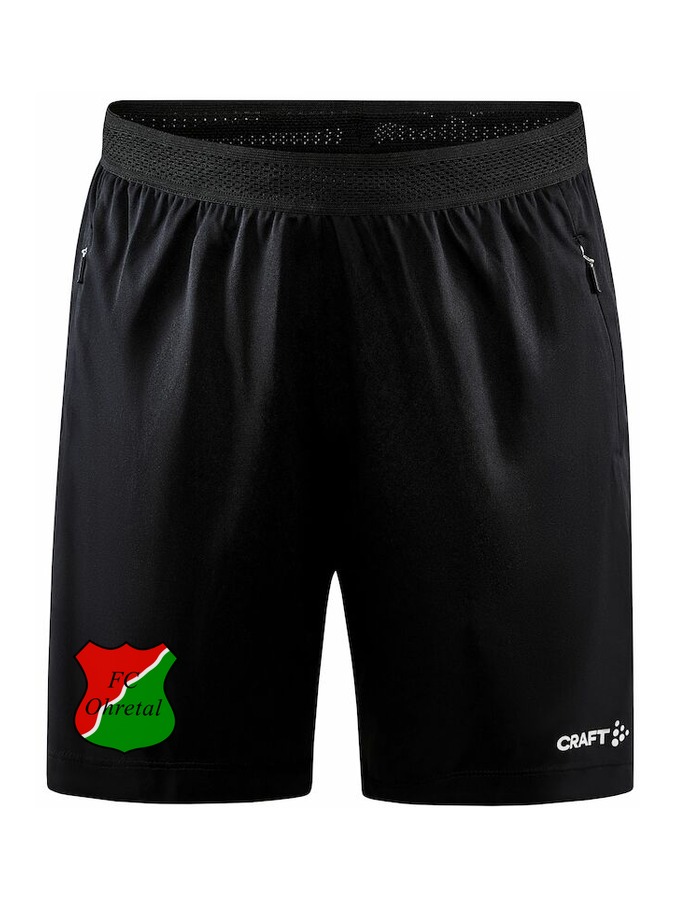 Craft Evolve Zip Pocket Shorts Damen