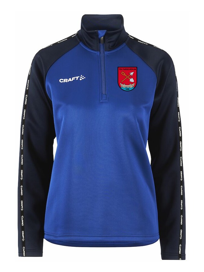 Craft Squad 2.0 Trainingsoberteil Damen