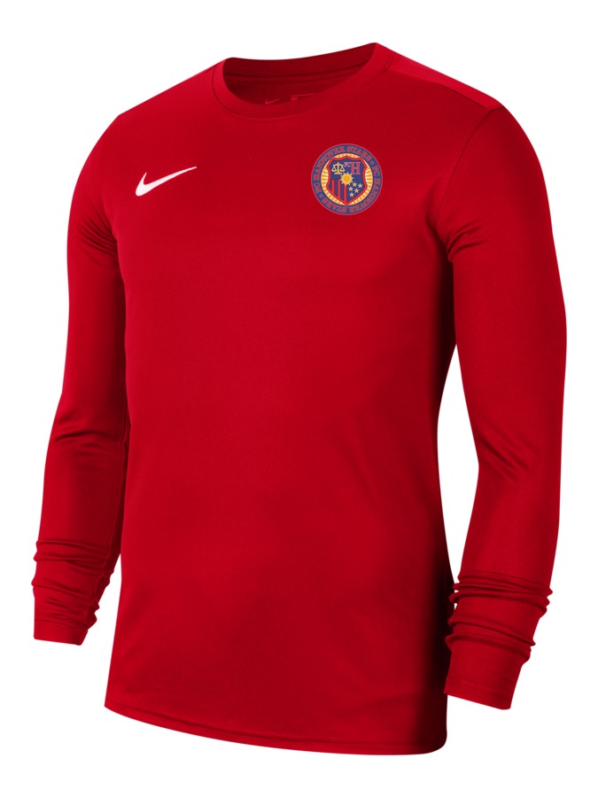 Nike Park VII Langarm Trainingsoberteil Kinder