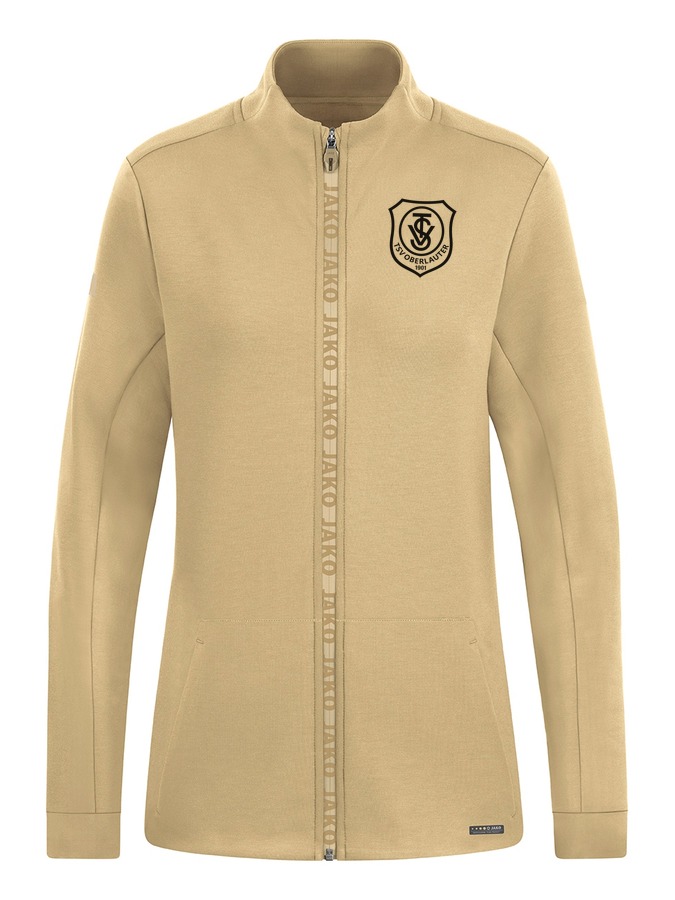 Jako Jacke Pro Casual Damen