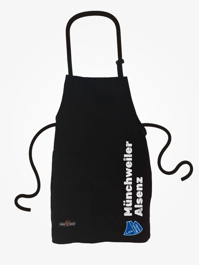 Schürze Grillfürst Classic
