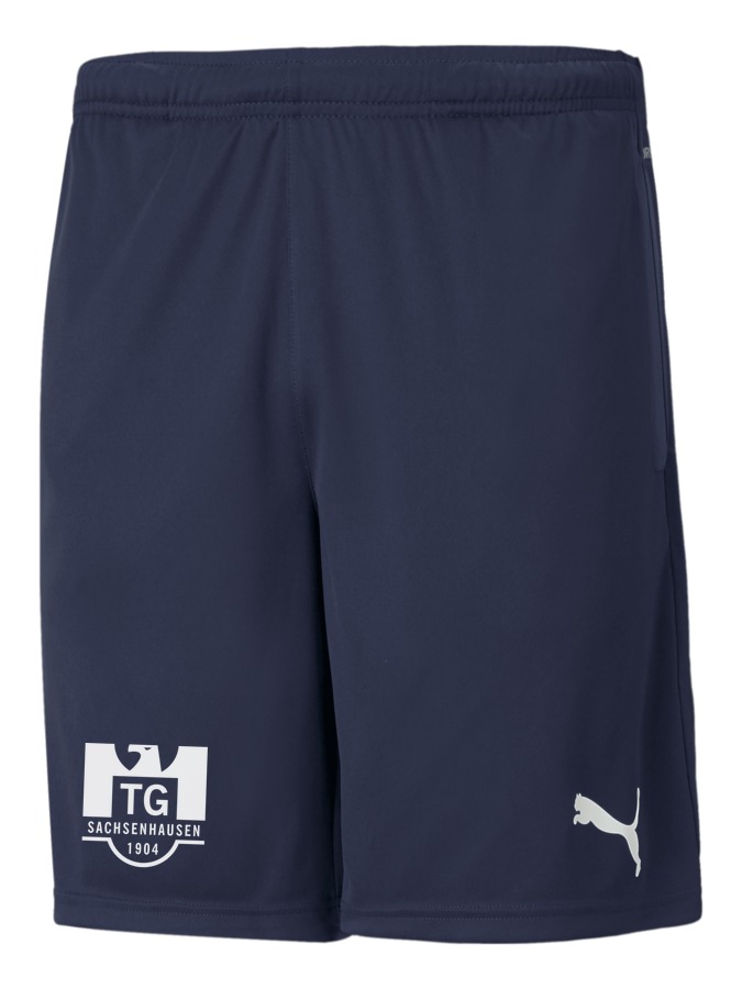 PUMA teamRISE Training Shorts