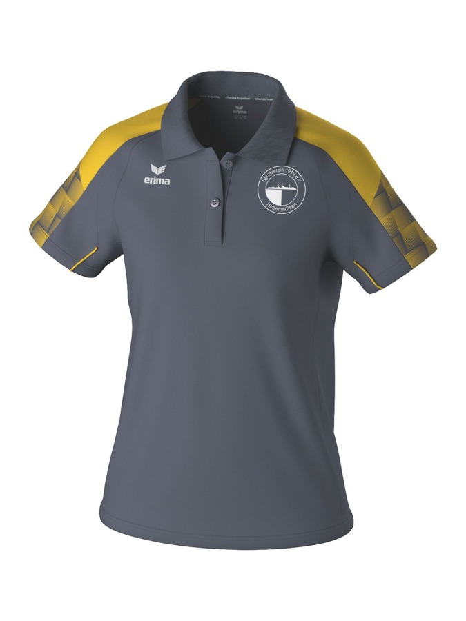 Erima Evo Star Poloshirt Damen