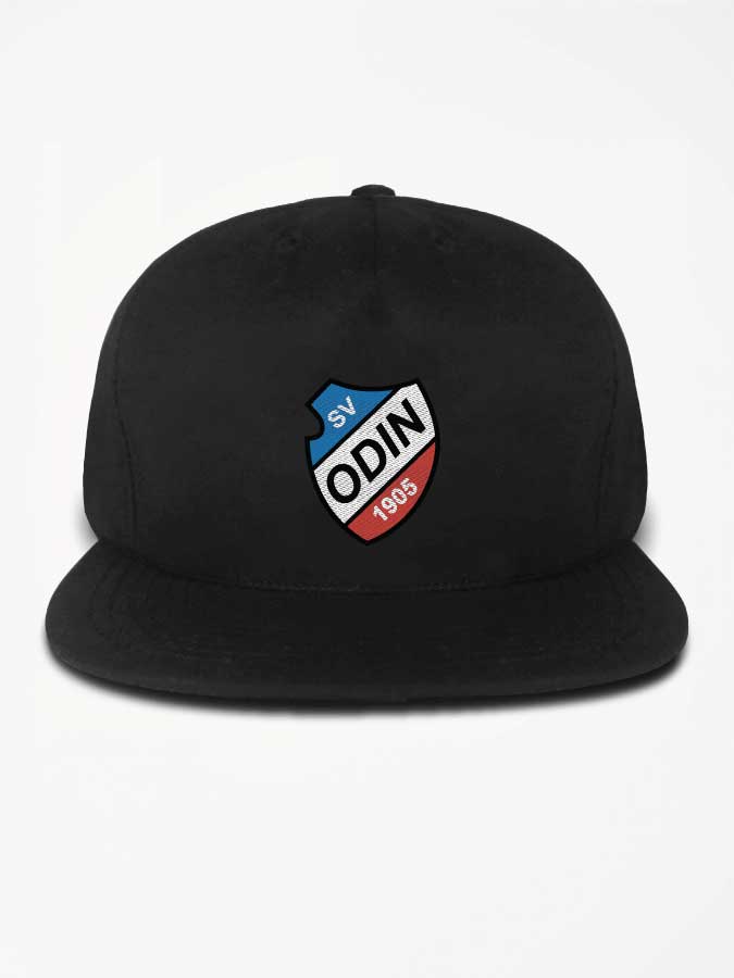 Snapback 5 Panel Sticklogo