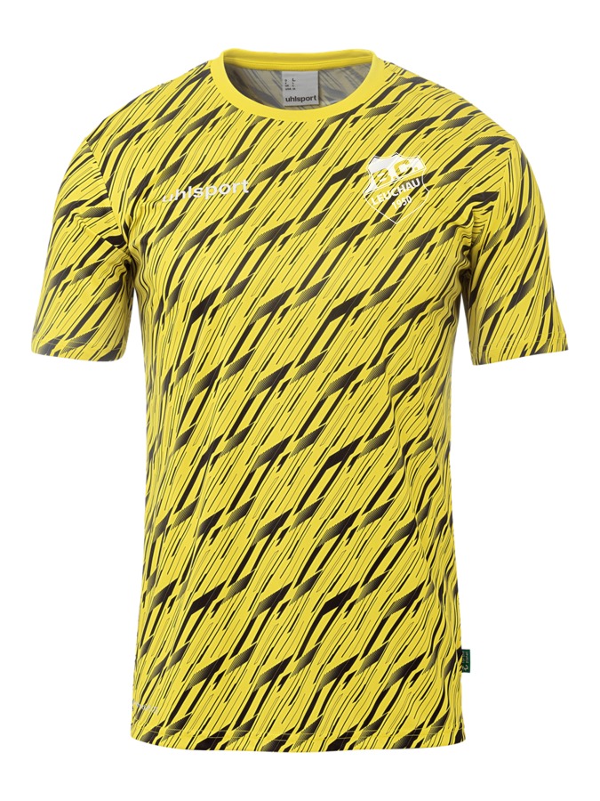 uhlsport Progressive 28 Shirt Kurzarm