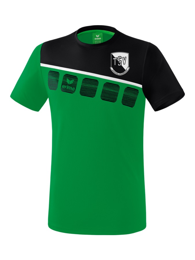 Erima 5-C T-Shirt