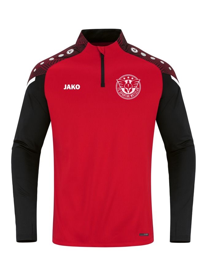 Jako Ziptop Performance