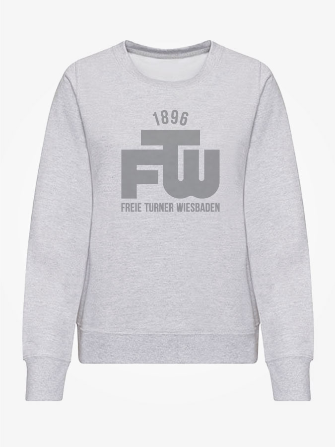 Sweater All Grey Unisex