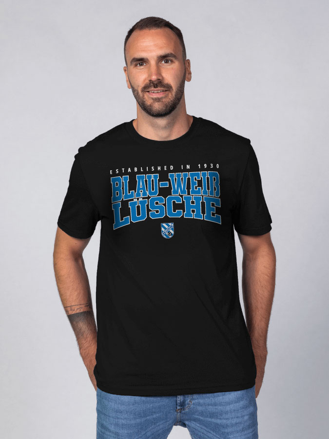 Shirt Retro Herren