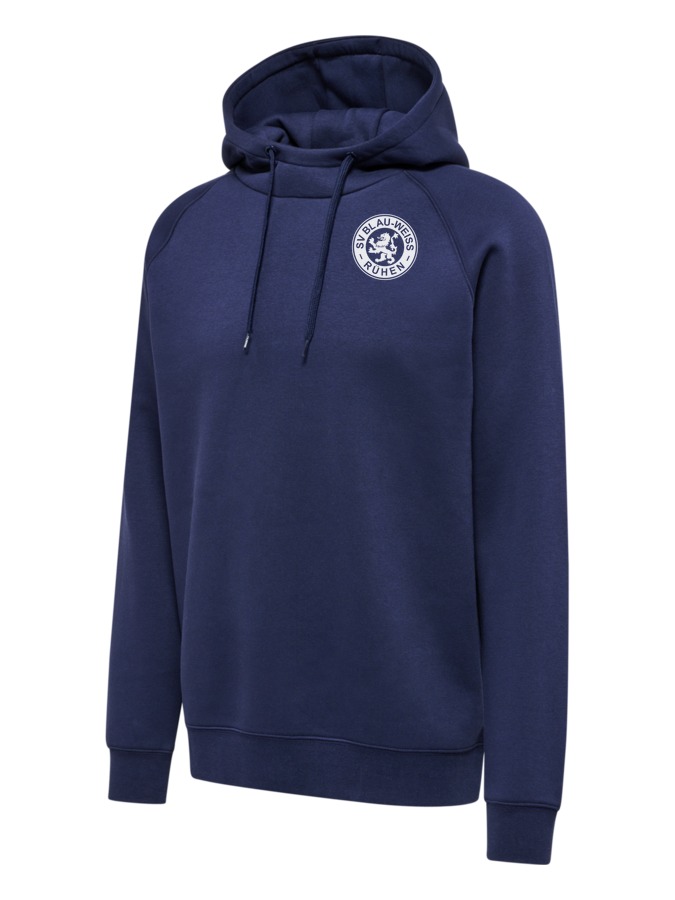 Hummel Red Heavy Hoodie