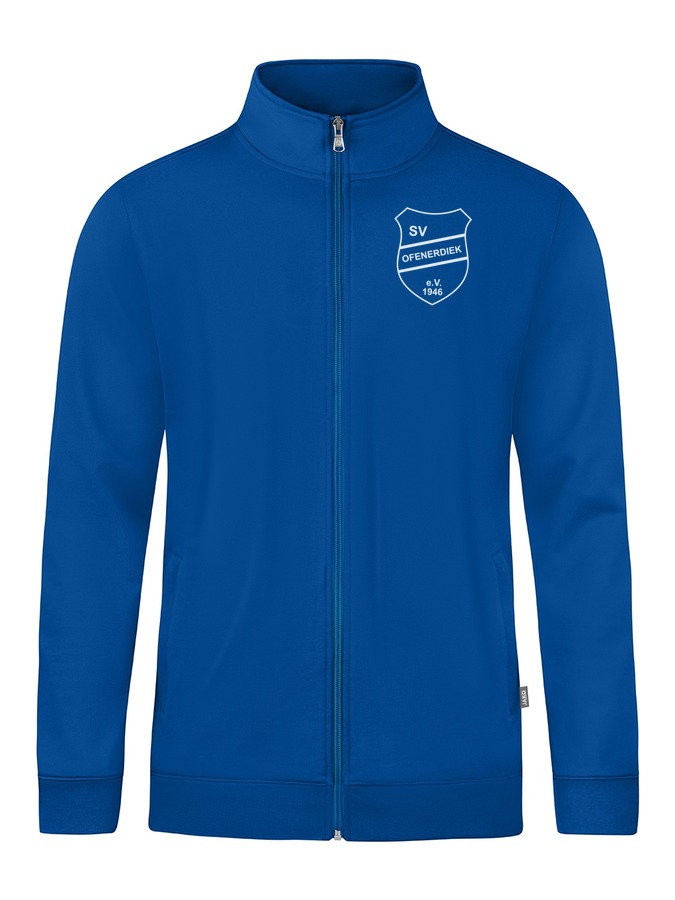 Jako Sweatjacke Doubletex