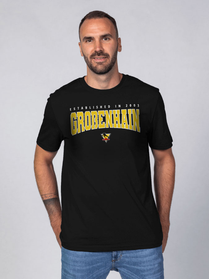 Shirt Retro Herren