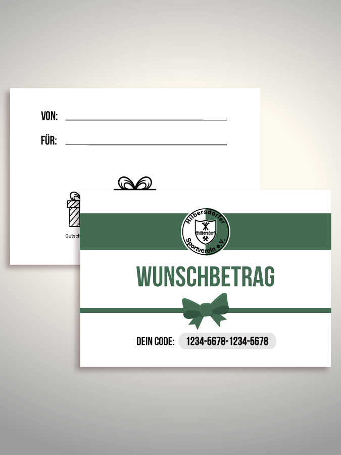 Gutscheine
