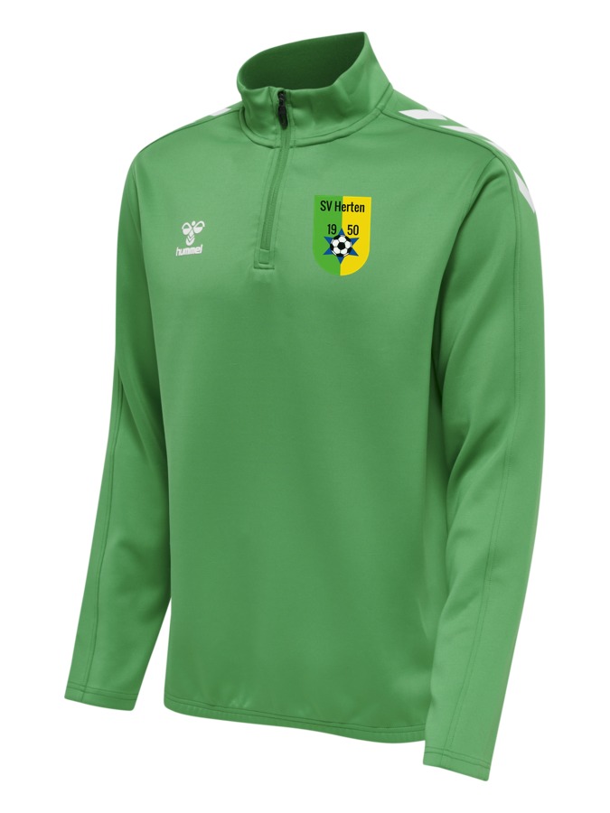 Hummel Core XK Half Zip Poly Sweat