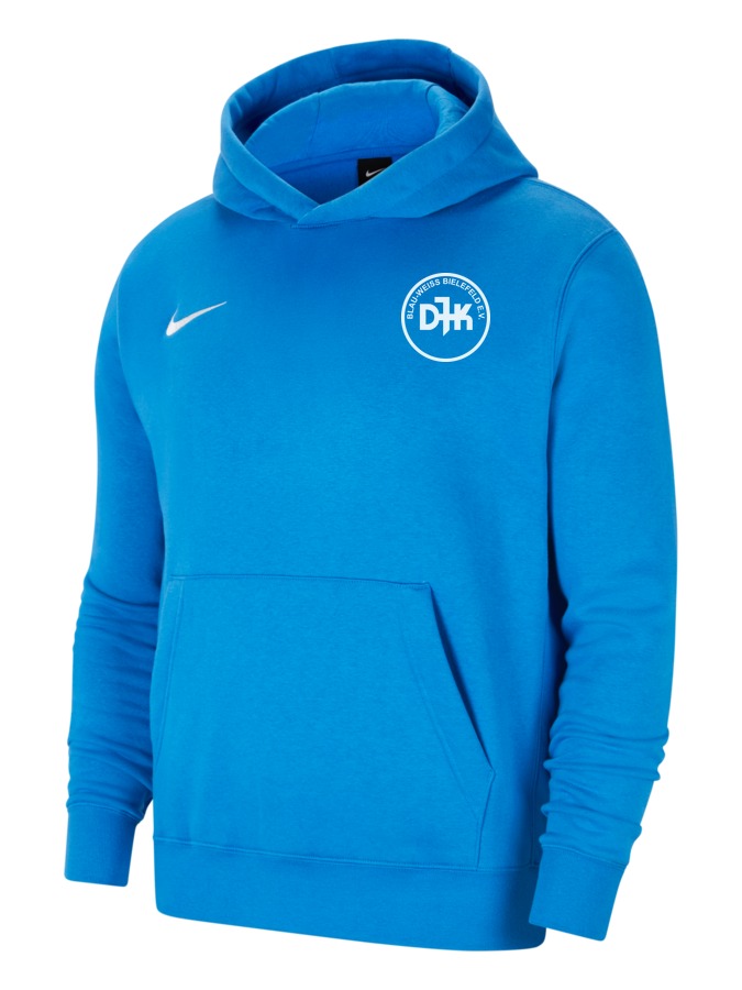 Nike Park 20 Fleece Hoody Kinder