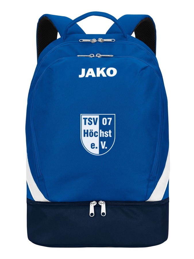 Jako Rucksack Iconic mit Bodenfach