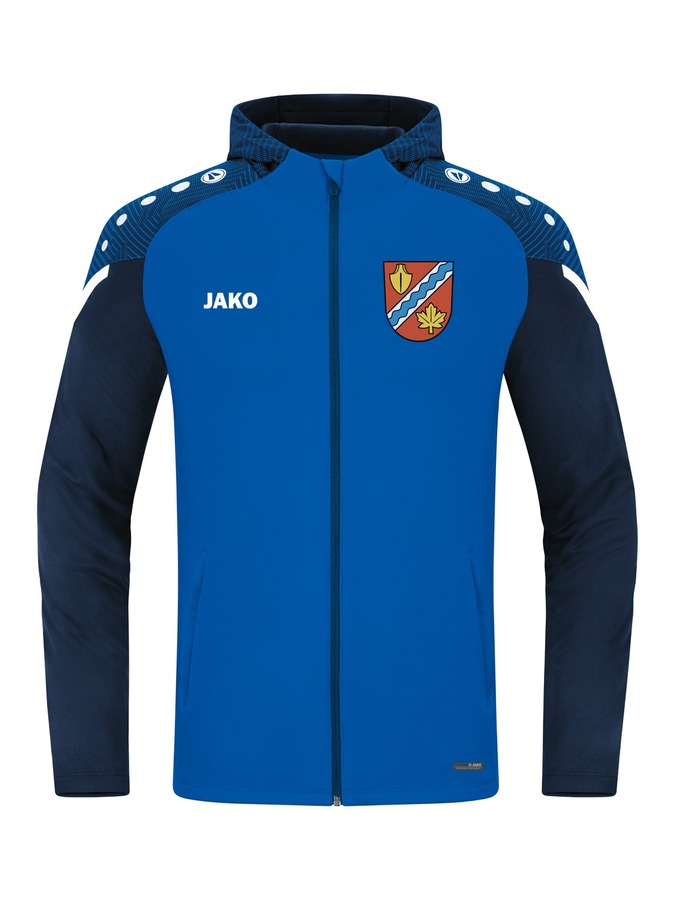 Jako Kapuzenjacke Performance