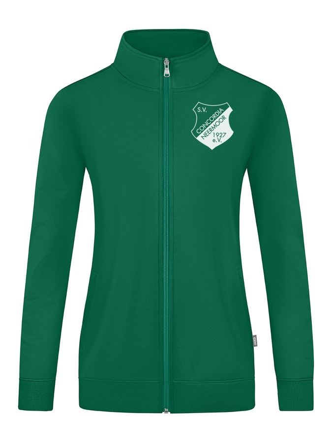 Jako Sweatjacke Doubletex Damen