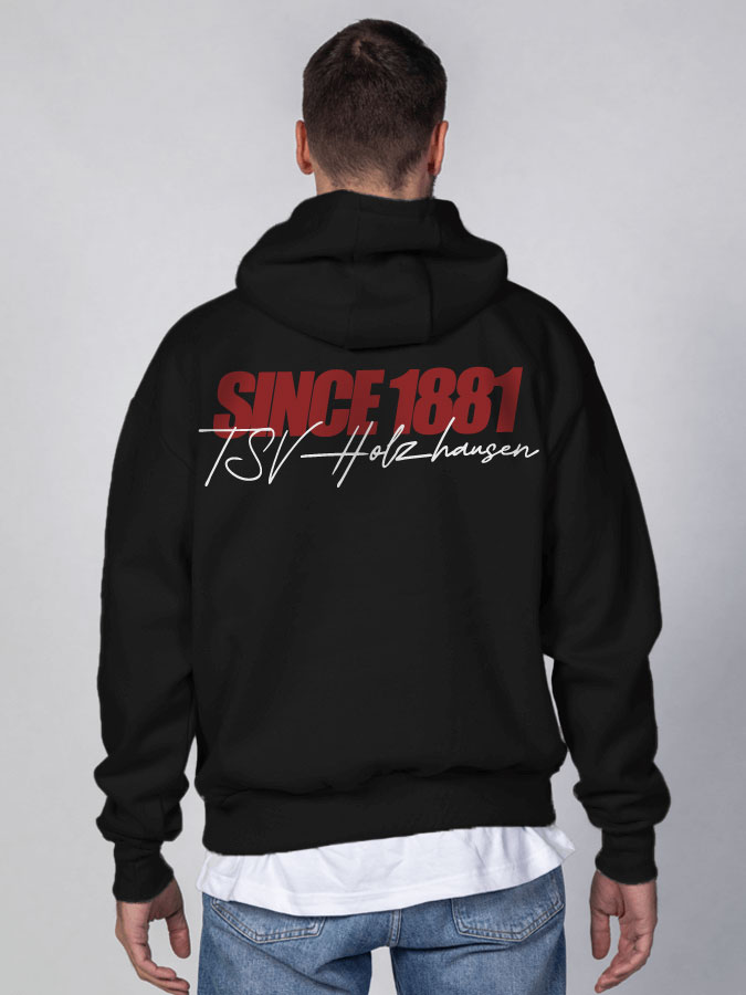 Hoodie Heavyweight Signature Herren