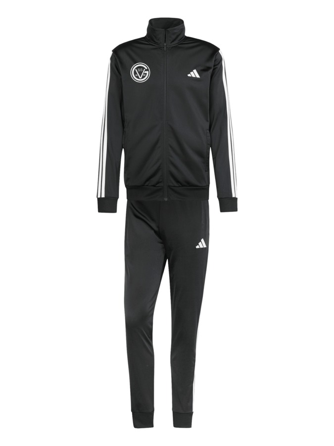 adidas 3-Streifen Trainingsanzug