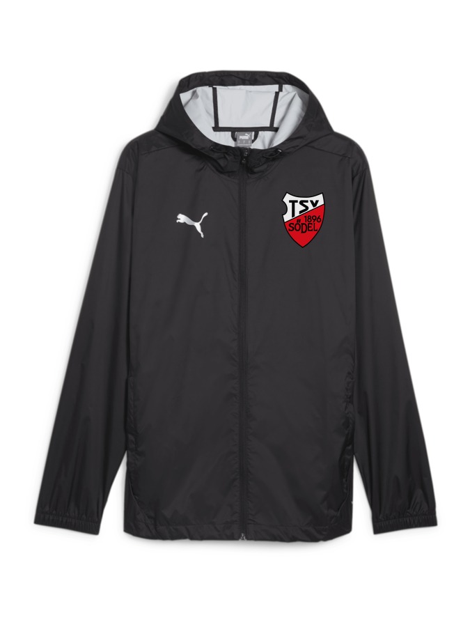 PUMA teamFINAL Allwetterjacke