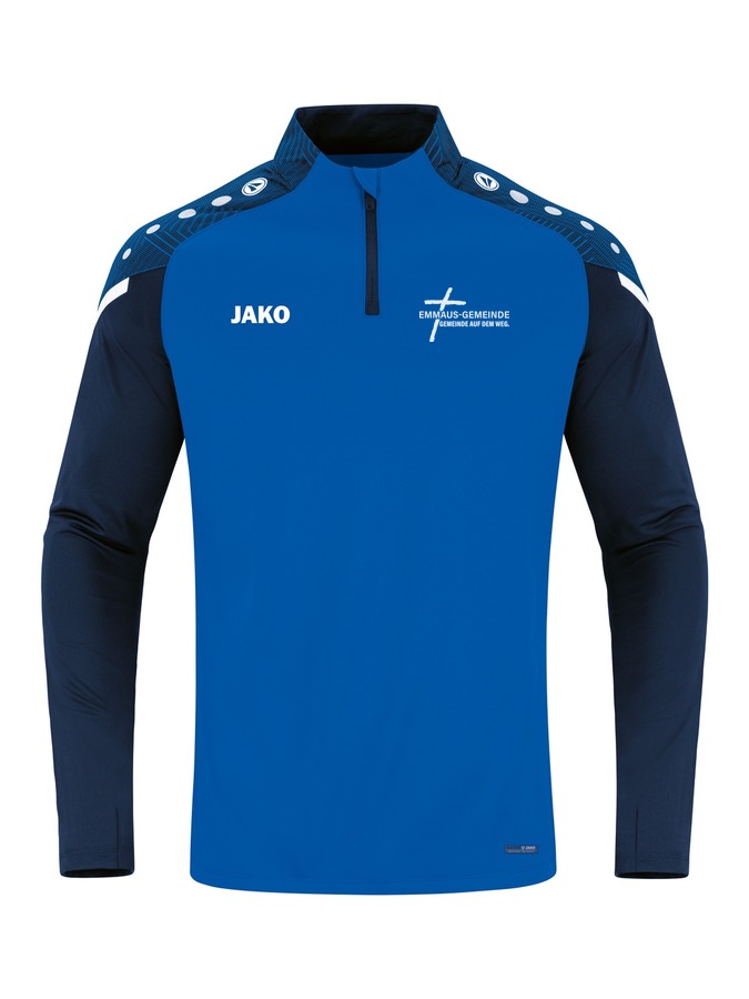 Jako Ziptop Performance