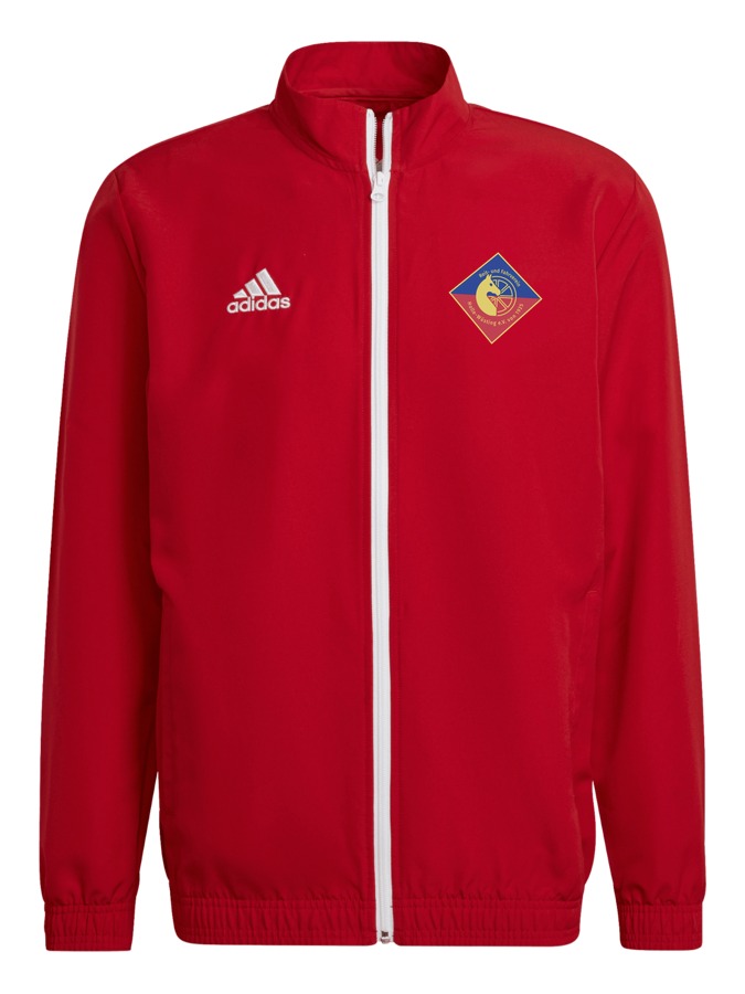adidas Entrada 22 Präsentationsjacke