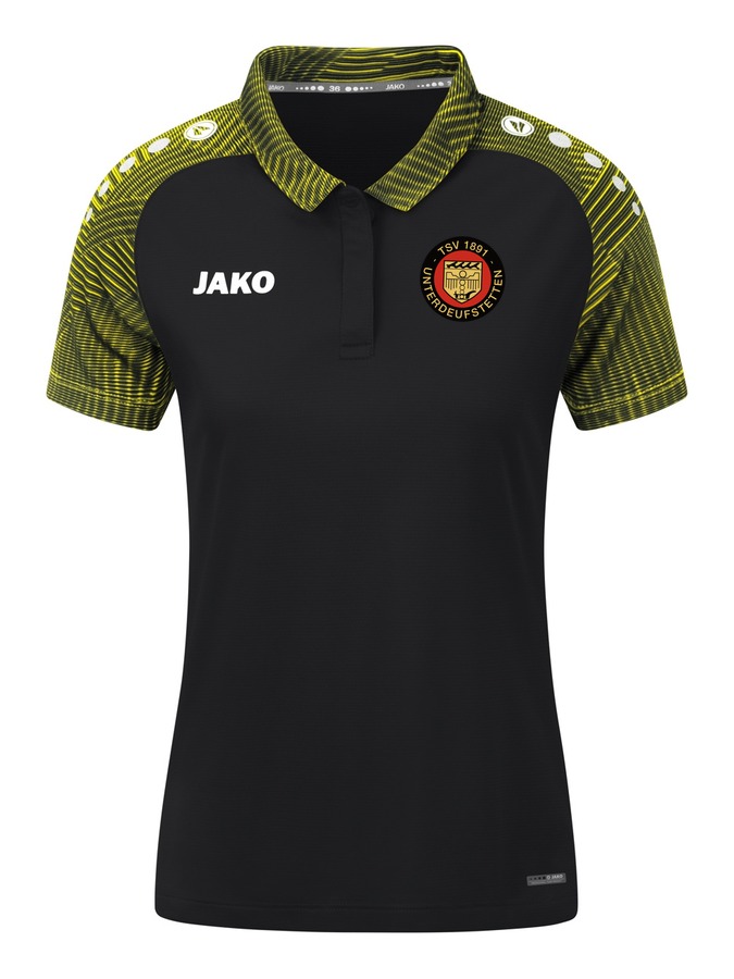 Jako Poloshirt Performance Damen