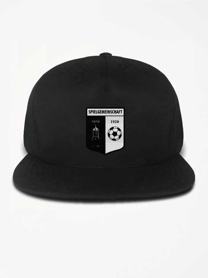 Snapback 5 Panel Sticklogo