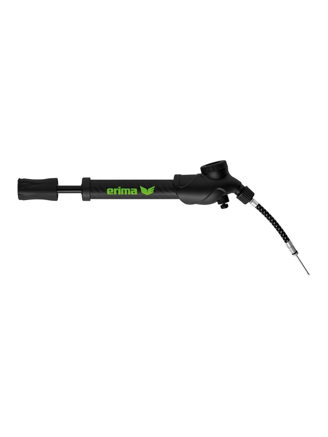 Erima Pumpe mit Luftdruckmesser