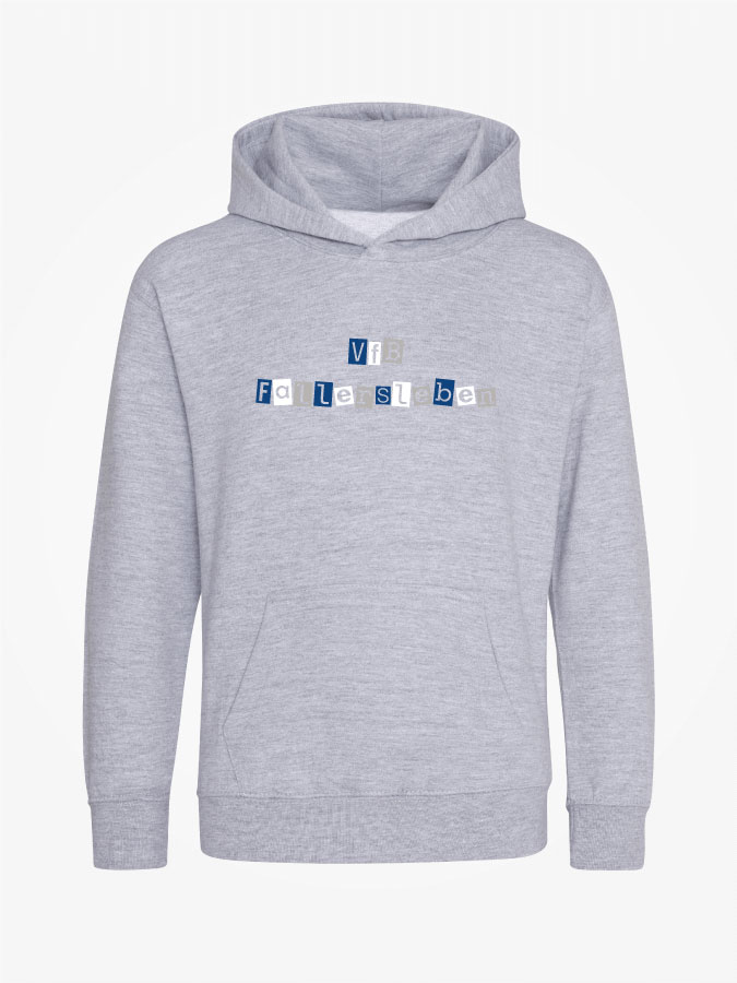 Hoodie Letter Kids