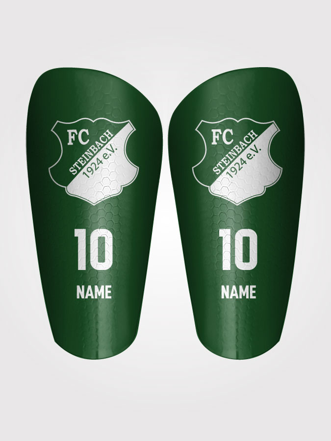 Schienbeinschoner Logo