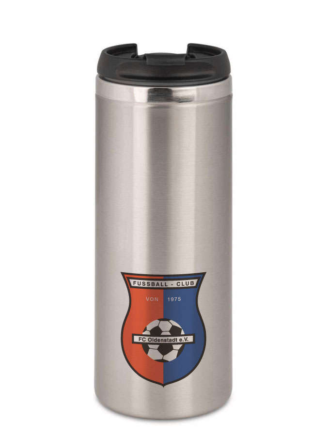 Edelstahl-Thermosbecher