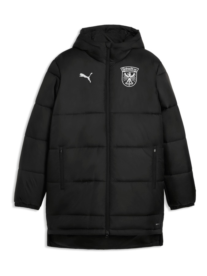 PUMA teamADDITIONS Bench Jacke