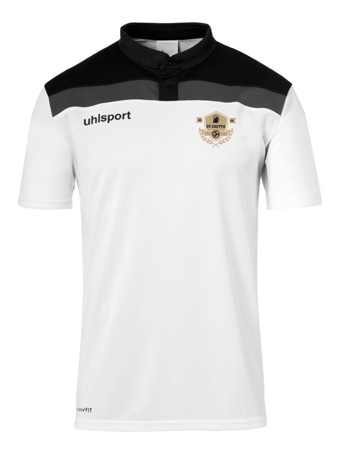 uhlsport Offense 23 Polo Shirt