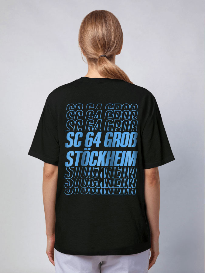 Oversized Shirt Neon Unisex