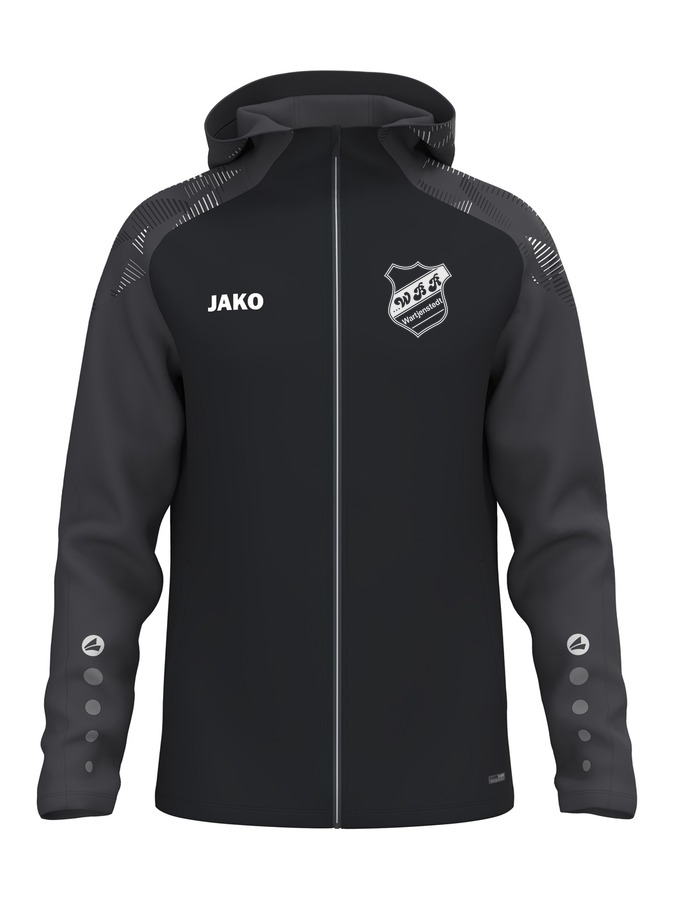 Jako Kapuzenjacke Sonic