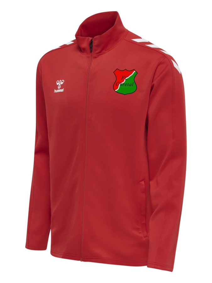 Hummel Core XK Poly Zip Sweat