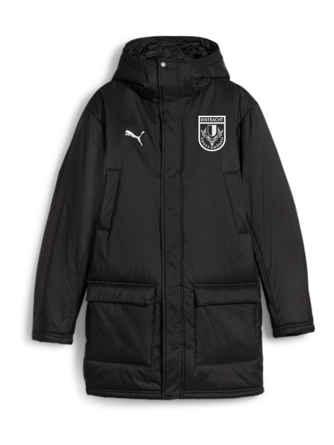 PUMA teamFINAL Winter Jacke