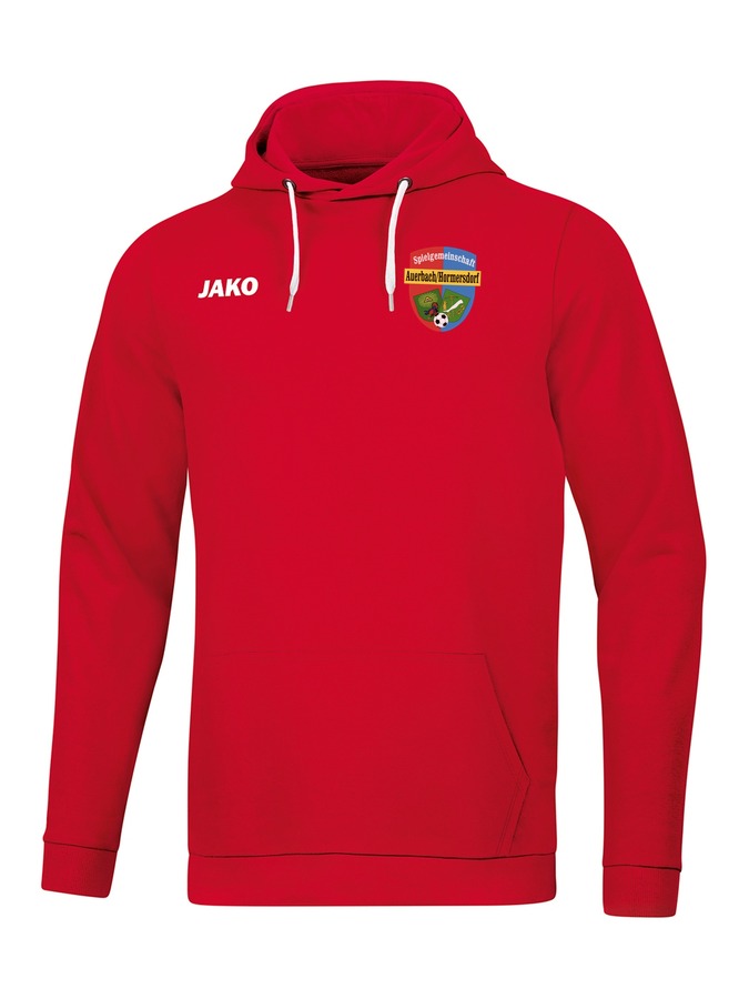 Jako Kapuzensweat Base