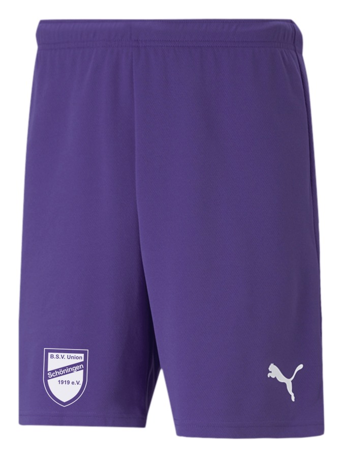 PUMA teamRISE Short