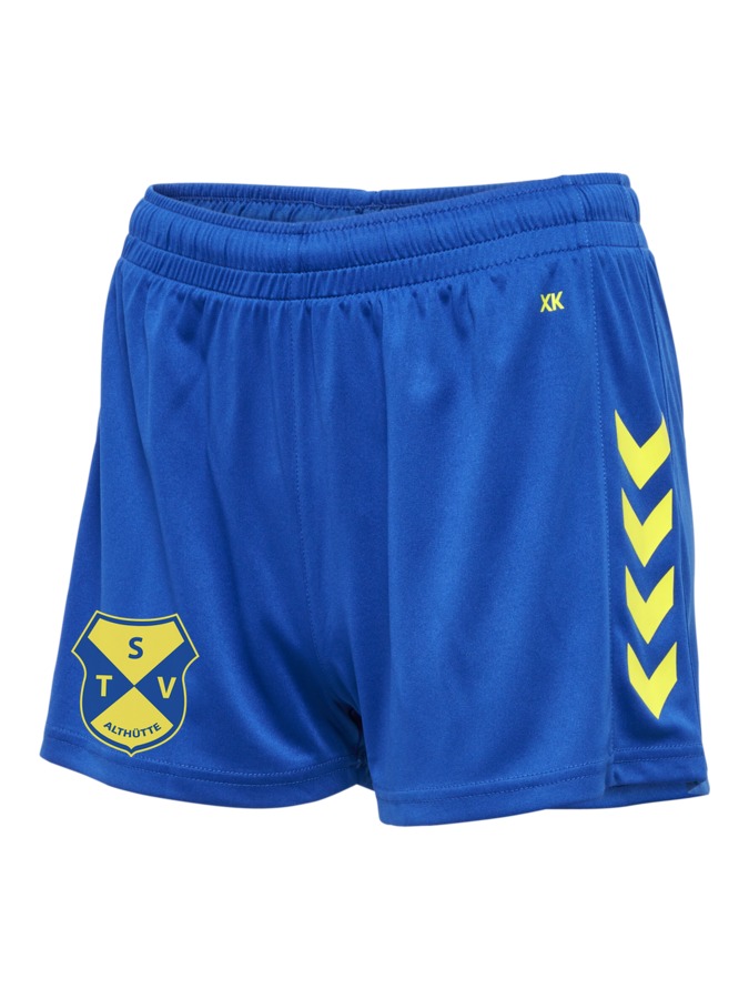 Hummel Core XK Trainingsshorts Damen