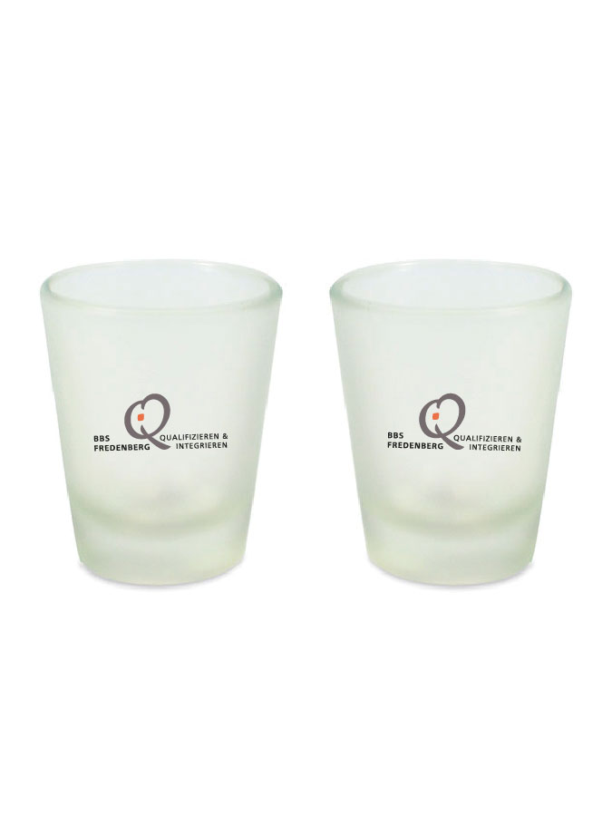 2er Set Schnapsglas Alina